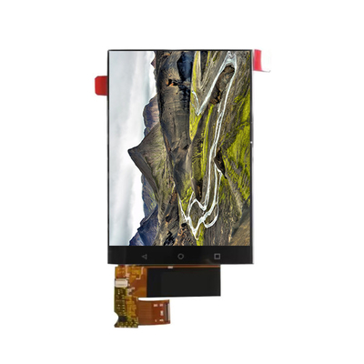 Goede prijs 6.4 inch 720*1600 BV064X6Q-L12 LCD Touch Screen Voor mobiele telefoon online