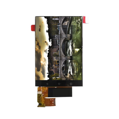 Goede prijs 6.6 inch 720*1612 BV066G3Q-L10-3Q11 1500:1 LCD-schermpaneel online