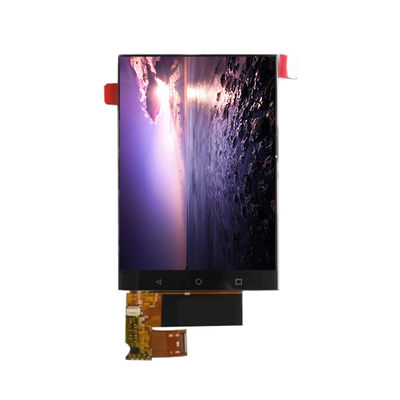 Goede prijs BV066G3Q-L14 6,6 inch 720*1612 LCD Touch Screen Voor BOE online