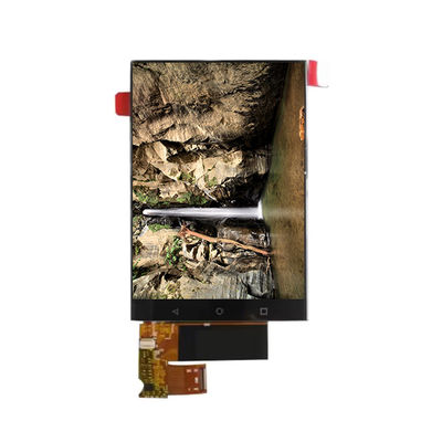 Goede prijs BV067WBQ-L10 6,7 inch 720*1600 LCD-scherm voor mobiele telefoon online