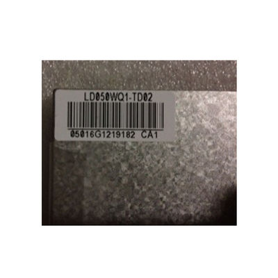 Goede prijs LD050WQ1-TD02 5,0 inch 480*272 LCD scherm online