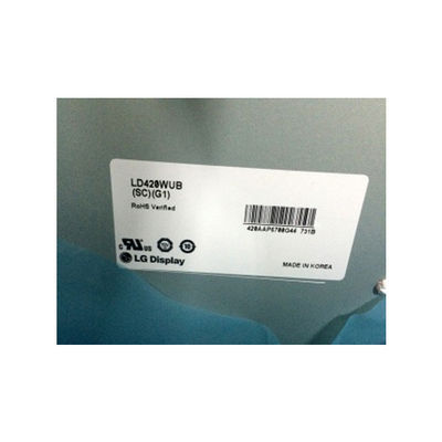 Goede prijs LD420WUB-SCG1 42,0 inch 1920*1080 CCFL LCD scherm online