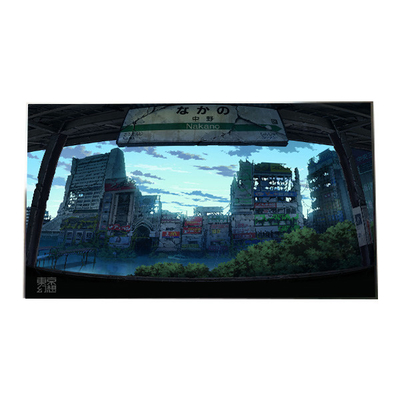 Goede prijs LD550EUD-SCA1 Originele 55,0 inch 72% NTSC LCD Panel Module online