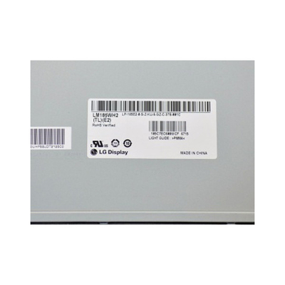 Goede prijs LM185WH2-TLE2 18,5 inch 1000:1 LCD-schermpaneel online