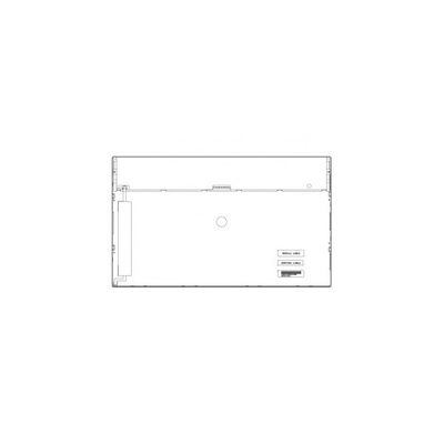 Goede prijs nieuw 1920*1080 18,5 inch TM185VDSG06 eDP1000:1 lcd display online