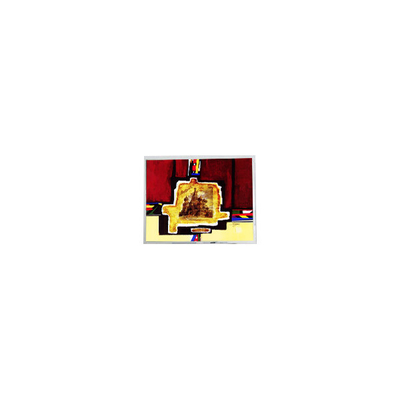 Goede prijs 800*480 HSD050BDW3-A00 5,0 inch LCD-display module online