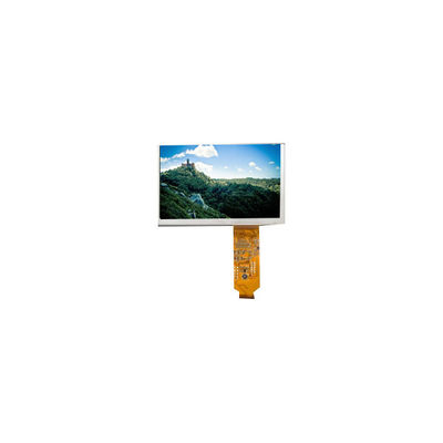Goede prijs 7.0 inch 70WVW3A 800*480 WLED LCD-schermmodule online
