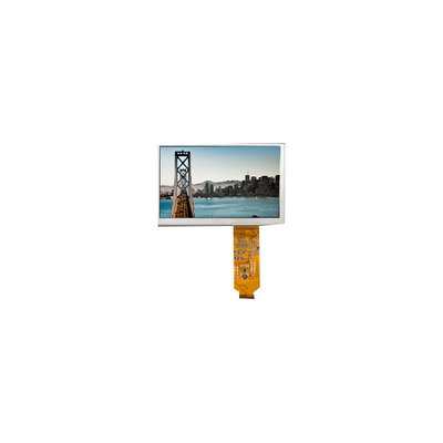 Goede prijs Hoogwaardig 7.0 inch 70WVW3T 800*480 LCD-scherm online