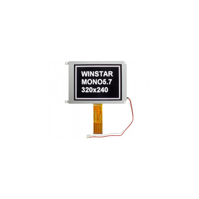 Goede prijs originele 5,7 inch WF57STIACDNN0# 320*240 LCD monitor Industrial online
