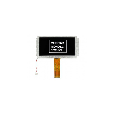 Goede prijs 640*320 WF62ATXGRDNN0# 6,2 inch LCD-schermmodule online