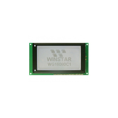 Goede prijs originele 3,0 inch WG16080C1-YGH-VZ# 160*80 LCD-scherm online