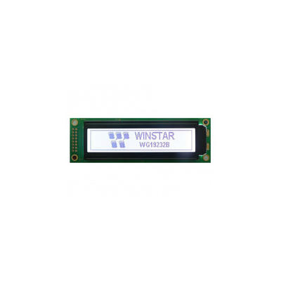 Goede prijs WG19232B-TFH-T#T 3,2 inch 192*32 LCD-schermpaneel online
