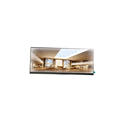 Goede prijs 1920*320 P483IVN01.0 CELL 48,3 inch LCD-paneel voor transparant display online