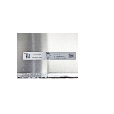Goede prijs Nieuwe 16,1 inch N161HMA-GA1 300 cd/m2 LCD schermonderdelen online