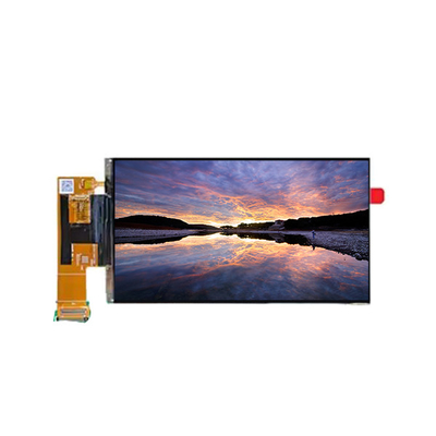 Goede prijs VS055QUM-NH0-6KP1 5,5 inch TFT LCD Screen Application HMD VR AR online