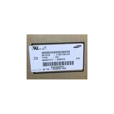 Goede prijs 27.0 inch LTM270DL05-H01 TFT LCD-scherm voor desktopmonitor online