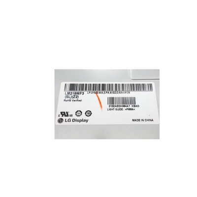 Goede prijs 21.5 inch LM215WF3-SLZ2 LCD-schermpaneel voor desktopmonitor online