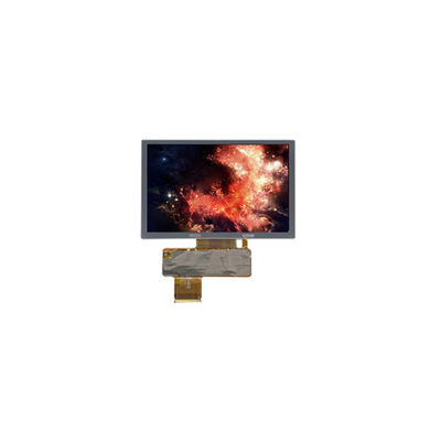Goede prijs 5.8 inch 800*480 TM058JFHG01 LCD-scherm voor projector online