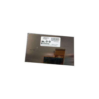 Goede prijs LB050WQ3-TD02 5,0 inch LCD-schermpaneel 480*272 LCD-schermmodule online