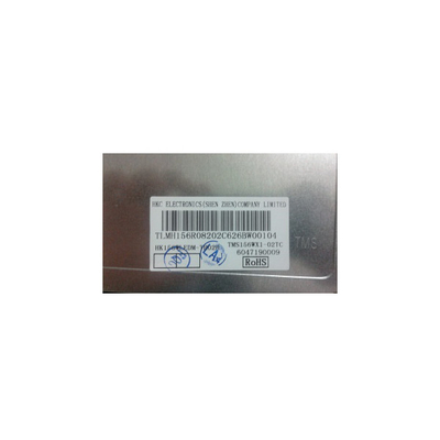 Goede prijs 1366*768 15,6 inch TFT TMS156WX1-02TC LCD-schermmodule online