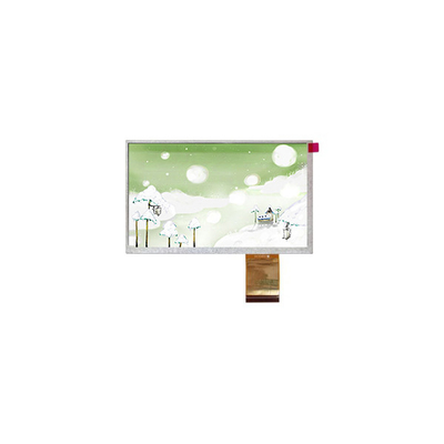 Goede prijs 7,0 inch TM070SDHA0 800*600 LCD Scherm Paneel online