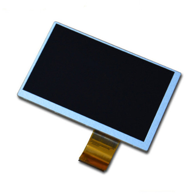 Goede prijs 7 duim800*480 Industriële LCD Comité Vertoning G070Y2-T02 online