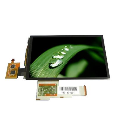 Goede prijs De Aanrakingscomité van AUO A050VVB01.0 LCD Vertoning online