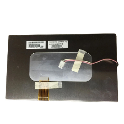 Goede prijs Origineel voor 7,0 de Vertoningscomité van het duimccfl C070FW01 V0 LCD Scherm met aanrakingspaneel online