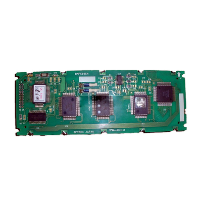 Goede prijs Het Zwart-wit de Modulescherm 5,2 Duim dmf5005n-aae-Co 240×64 47PPI van OPTREX LCD online
