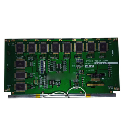 Goede prijs 9,6 Duim Industriële LCD Comité Vertoning dmf-50036znfu-FW voor OPTREX online