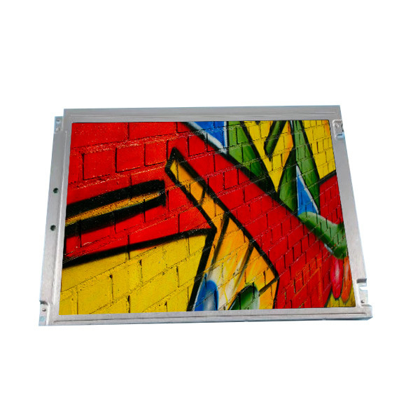 10,4 Duimnec LCD Comité RGB 640x480 VGA 76PPI Hoogtepunt - mening NL6448BC33-53