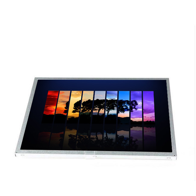 G150XAN02.0 het industriële de duim1024x768 IPS van AUO 15 Comité van TFT LCD met 500 neten en 20 speldlvds kabels