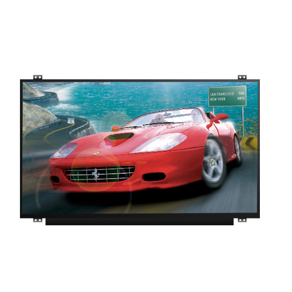 AUO Verticale Streep 15,6 Duimlcd Ruit B156XTN07.1 30 speldenlcd SCHERM