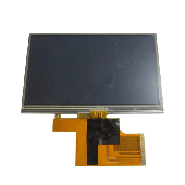 5,0 inch 480×272 LCD Touch Panel Display A050FW02 V2 50 Pins FPC AUO LCD Display