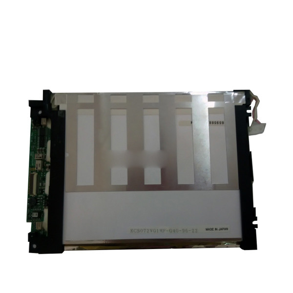 KCS072VG1MF-G40 7,2 duimlcd paneel640*480 lcd vertoning cstn-LCD voor Industrieel