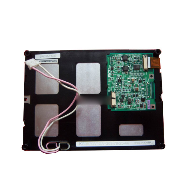 Originele 5,7 duimlcd het Schermkg057qv1ca-g03 320*240 STN LCD Vertoning voor Kyocera