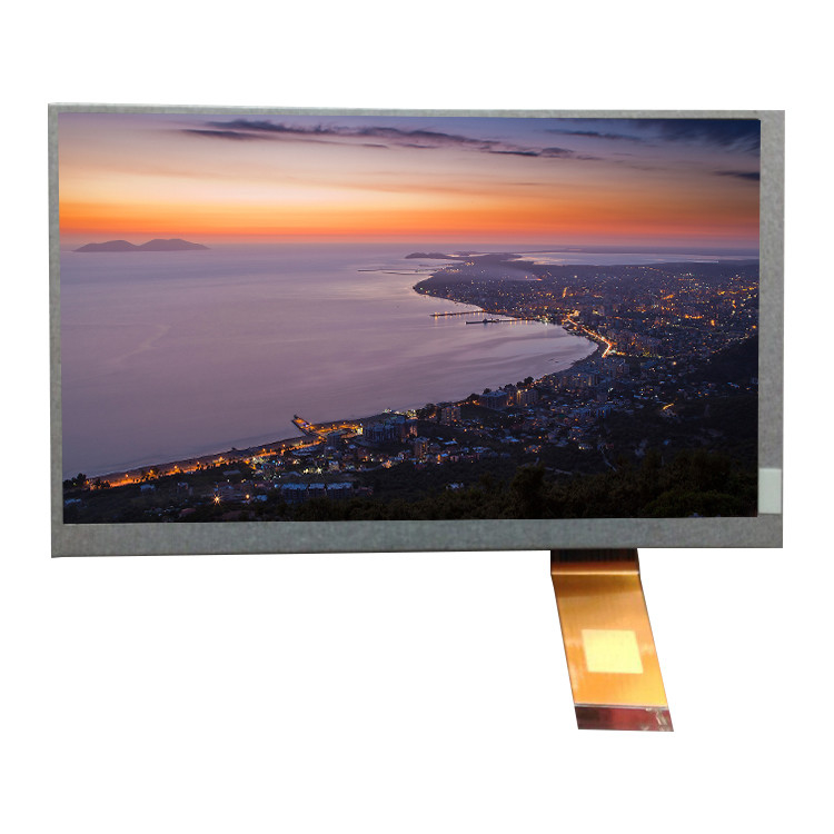 het Comité van het de Vertoningsscherm van 7,0 duimtft Hannstar HSD070IFW1-A00 LCD voor Automobielvertoning