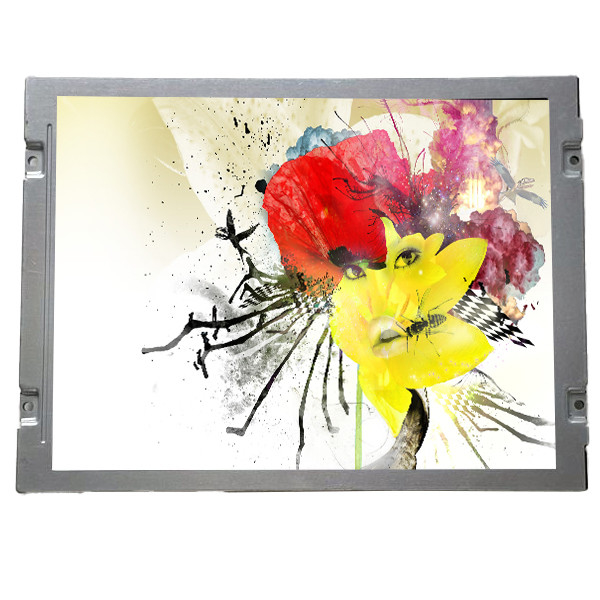 AA084VG01 LCD het Schermvertoning voor Originele A+ Rang 8,4 Duim 640*480 van Mitsubishi