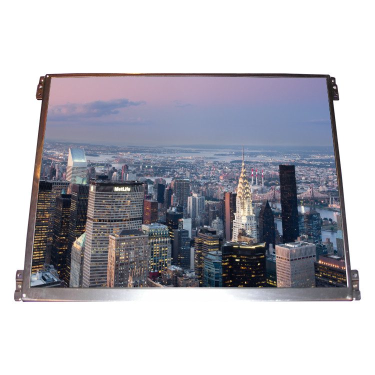 TFT-LCD-schermpaneel HSD150MX41-A 15.0 inch 60 pin connector