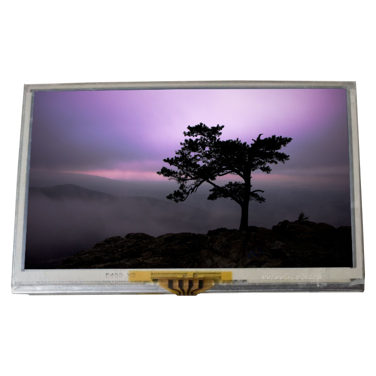 5.0 inch lcd-scherm 800*480 40pins tft lcd-scherm HSD050IDW1-A20-R0
