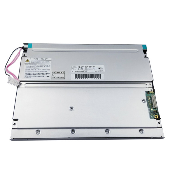 NL6448BC26-25 Originele 8,4 inch 95PPI LCD-scherm voor industrieel gebruik
