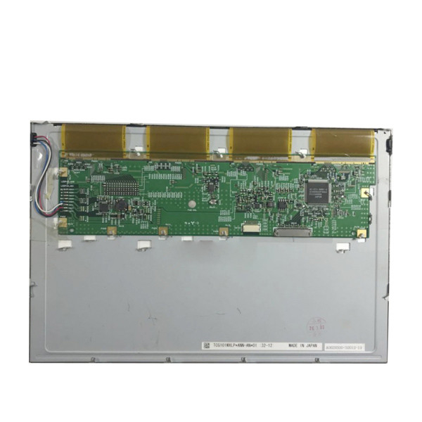 TCG101WXLP*ANN-AN*01 LCD-displaymodules 10,1 inch 1280*800 LCD-paneel.