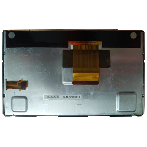 LQ070Y5DG06 Originele 7,0 inch LCD-scherm voor auto GPS-navigatiesysteem