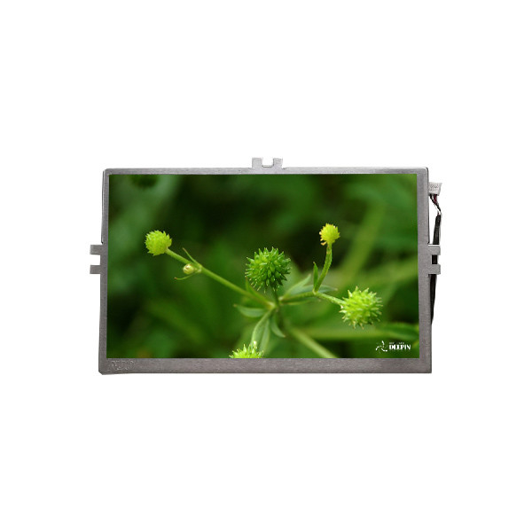 C070VW04 V2 Originele 7,0 inch 800*480 133PPI-display voor AUO TFT LCD-scherm