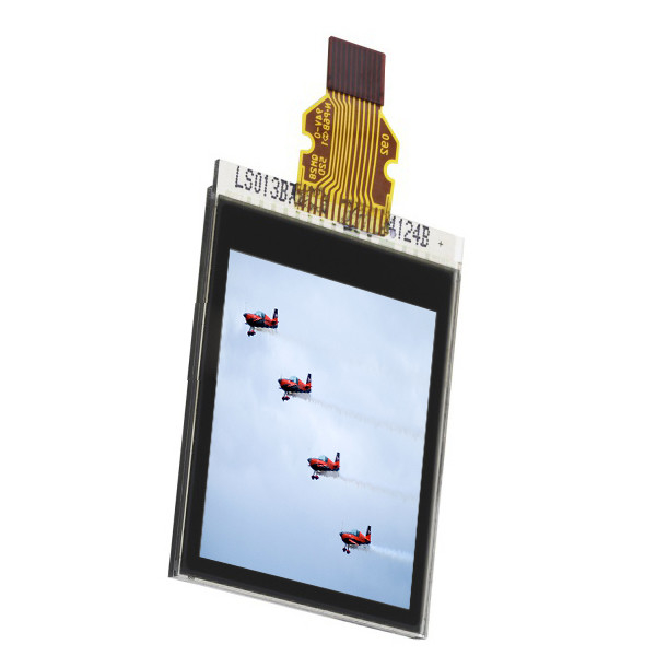 LS013B7DH05 1,26 inch 144*168 Display voor draagbare en elektronische prijzen