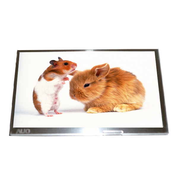 Nieuwe 7,0 inch C070FW02 V0 TFT Specifieke Analoog RGB 30 pin LCD-module