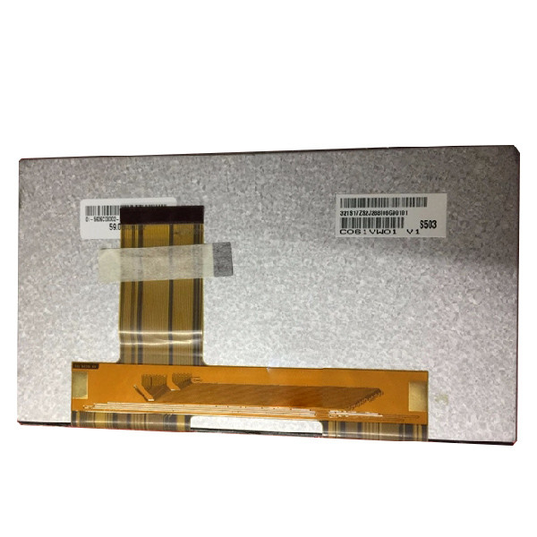 Nieuw Grootte 6,1 inch C061VW01 V1 153PPI 50 pins LCD-scherm