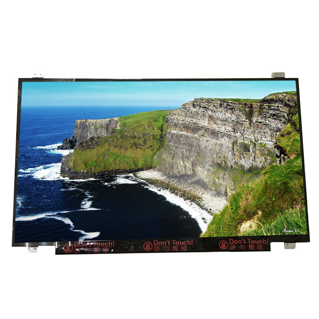 Grootte 17,3 inch B173RTN02.1 30 pins TFT LCD-scherm voor laptop