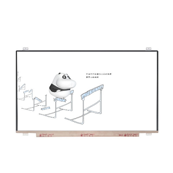 Grootte 17,3 inch B173HAN03.1 Helderheid 300Typ LCD-scherm