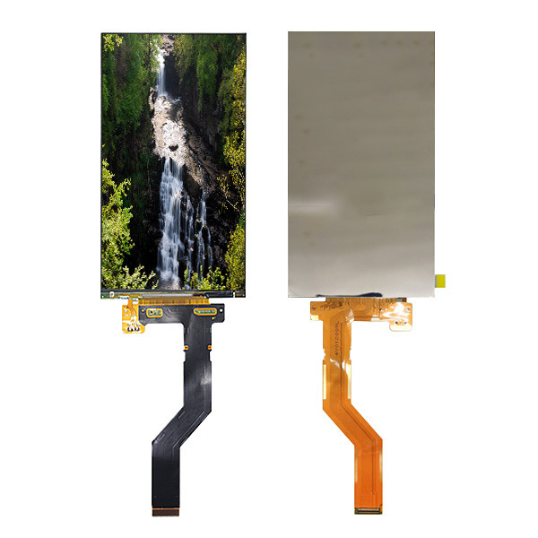 LS060R1SX02 6,0 inch LCD-paneel 1440*2560 Resolutie Tft LCD-scherm voor mobiele telefoon